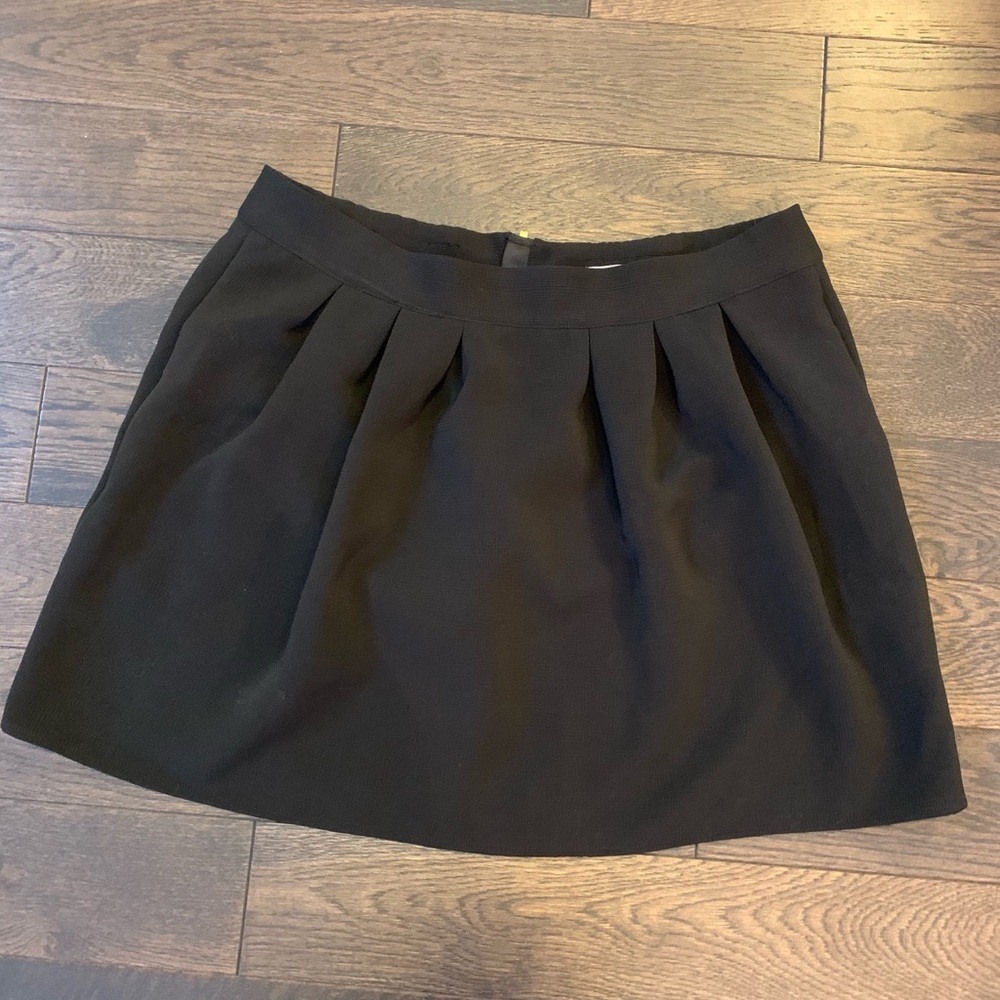 Twik black skirt L